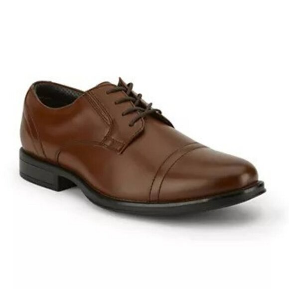 Dockers Other - Dockers Garfield Cap Toe Dress Oxford - Color: Brown - Size: 9